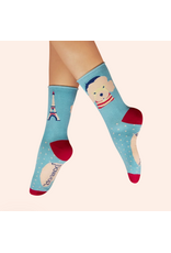 Powder Design Parisienee Pooch Ankle Socks