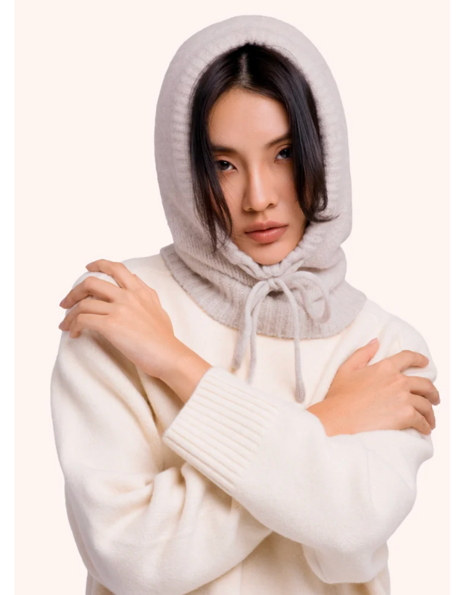 Powder Design Helga Snood - Cream