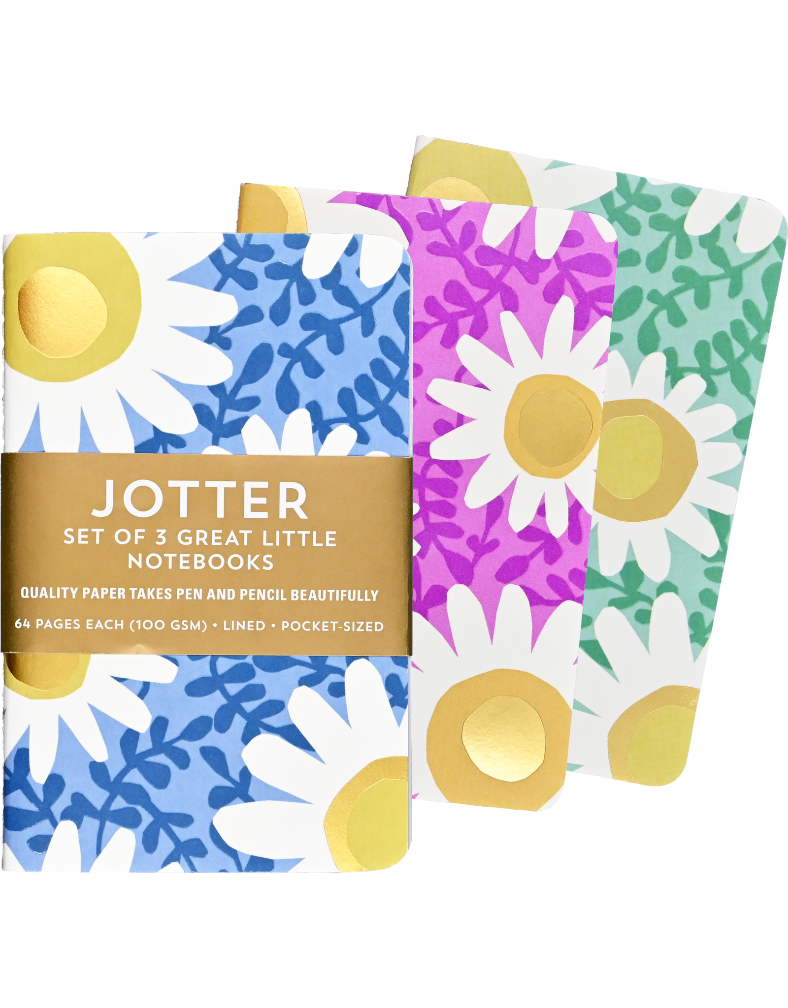 Copy of Jotter Mini Notebooks Set of 3 - Winnie-the-Pooh