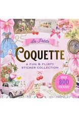 La Petite Coquette Sticker Book
