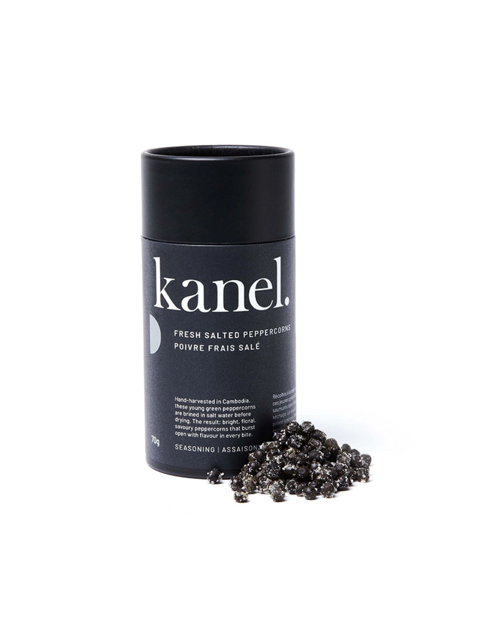 Kanel Fresh Salted Peppercorns