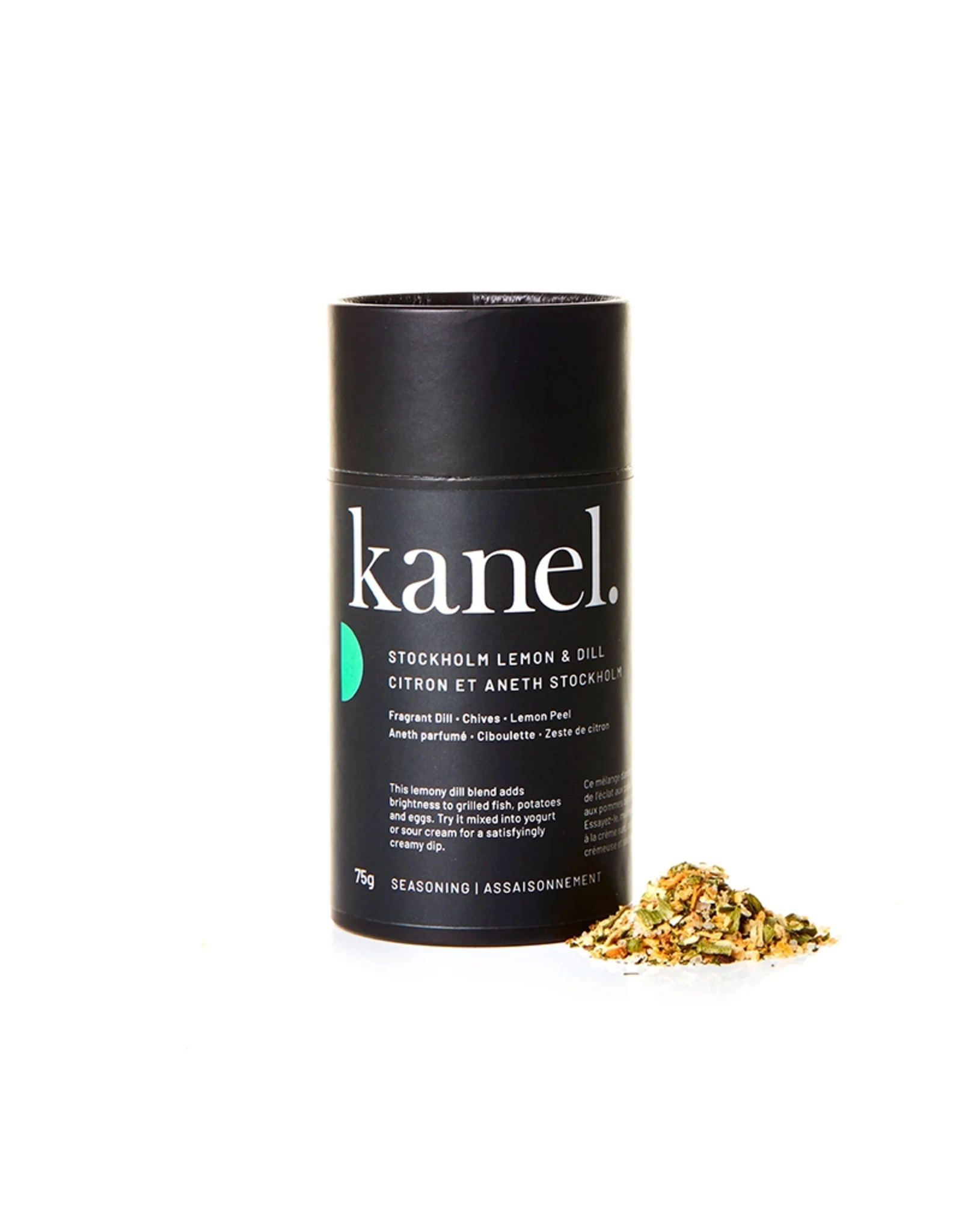 Kanel Stockholm Lemon & Dill