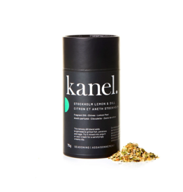 Kanel Stockholm Lemon & Dill
