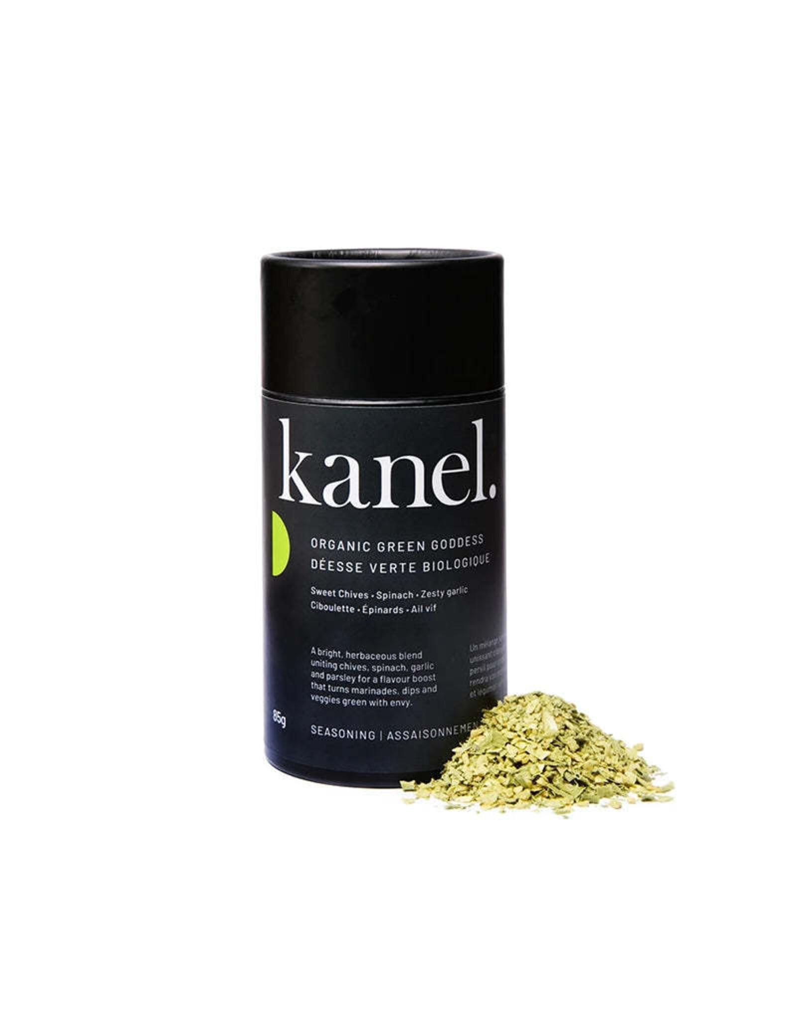 Kanel Organic Green Goddess