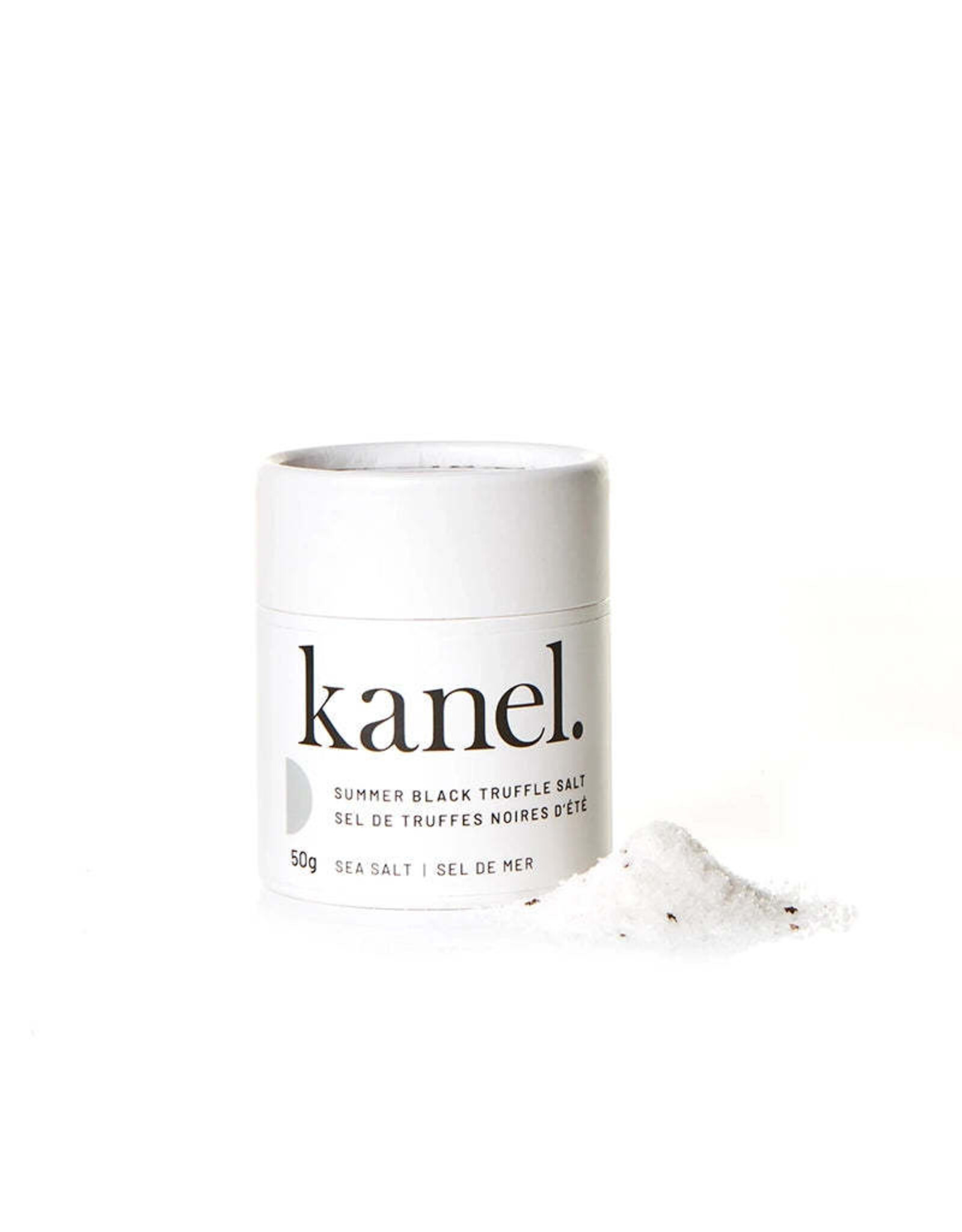 Kanel Summer Black Truffle Salt