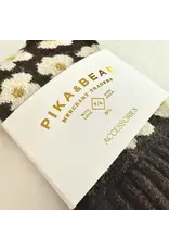 Pika & Bear Daisy Jane Floral Crew Socks