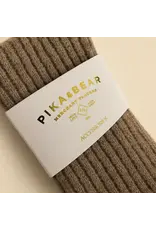 Pika & Bear Fannois Wool Blend Crew Socks -