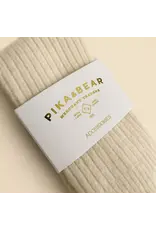 Pika & Bear Fannois Wool Blend Crew Socks -