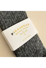 Pika & Bear Fannois Wool Blend Crew Socks -