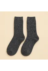 Pika & Bear Fannois Wool Blend Crew Socks -