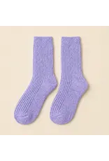 Pika & Bear Fannois Wool Blend Crew Socks -
