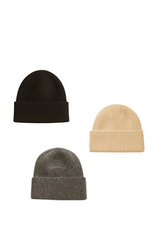 Pika & Bear Sechelt Wool Blend Toque -