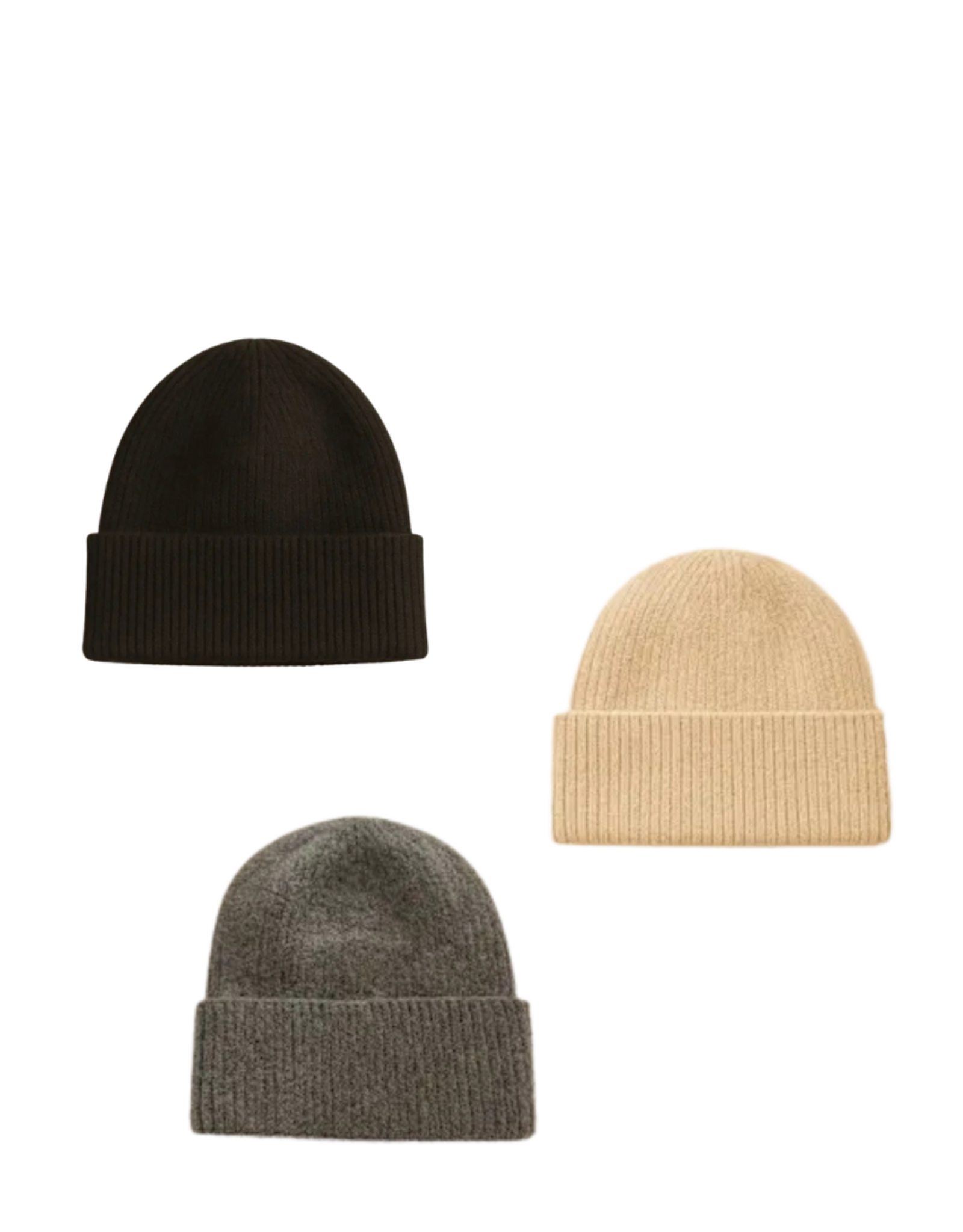 Pika & Bear Sechelt Wool Blend Toque -