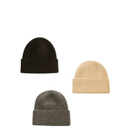 Pika & Bear Sechelt Wool Blend Toque -
