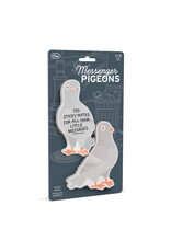 Sticky Notes - Messenger Pigeons