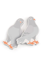 Sticky Notes - Messenger Pigeons