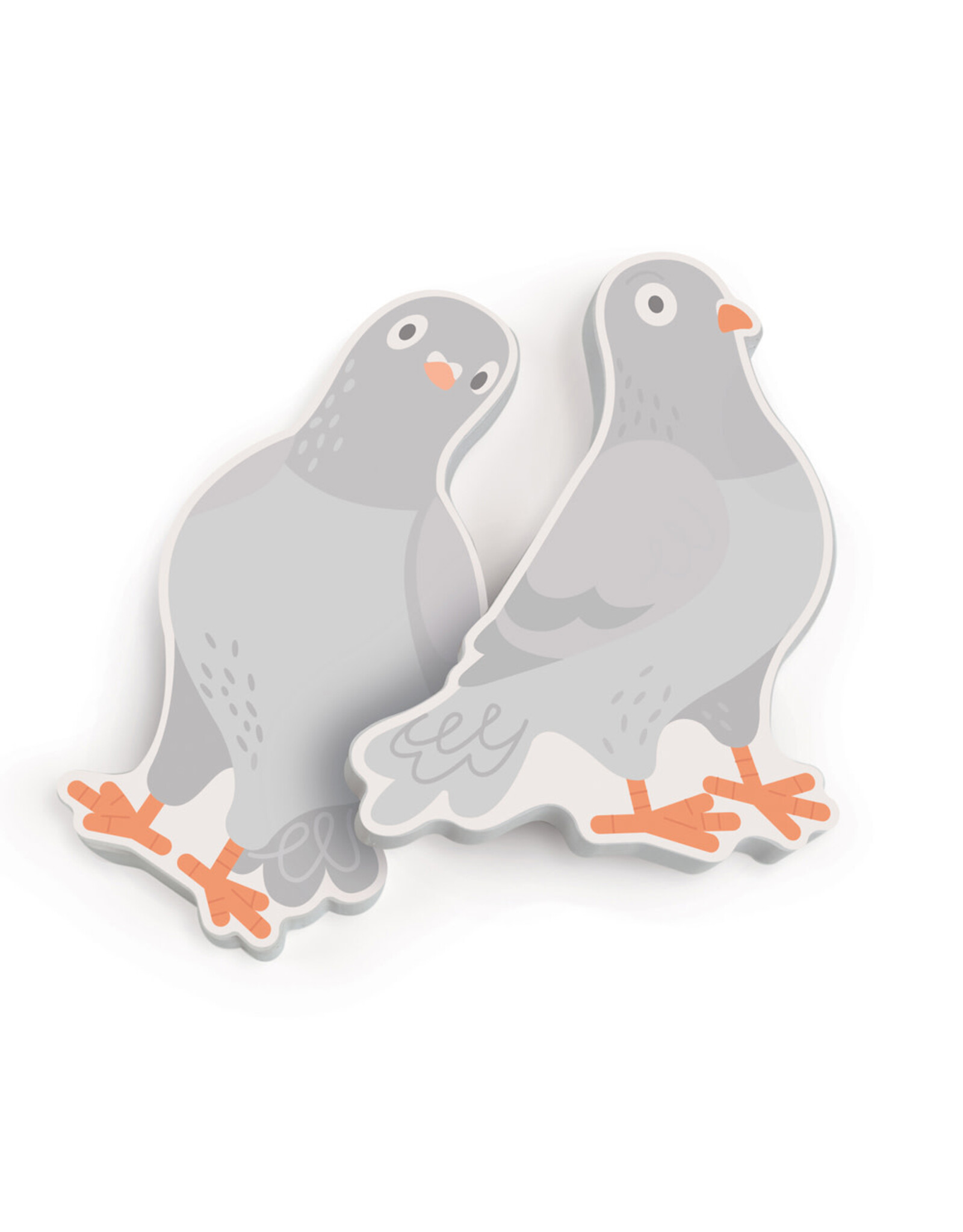 Sticky Notes - Messenger Pigeons