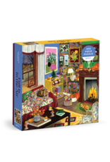 Fall is in the Air - 500 Piece Puzzle