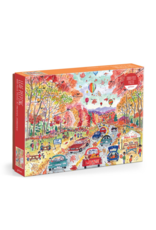 Michael Storrings Leaf Peeping - 1000 Piece Puzzle