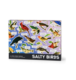 Salty Birds  1000 Piece Puzzle