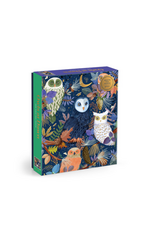 Owls at Dawn - 1000 Piece Puzzle