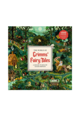 The World of Grimms' Fairy Tales - 1000 Piece Puzzle
