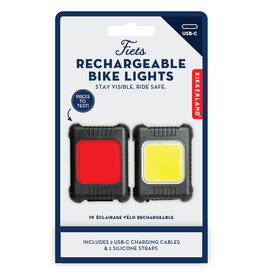 Fiets Rechargeable Bike Lights