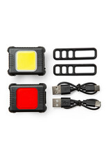 Fiets Rechargeable Bike Lights