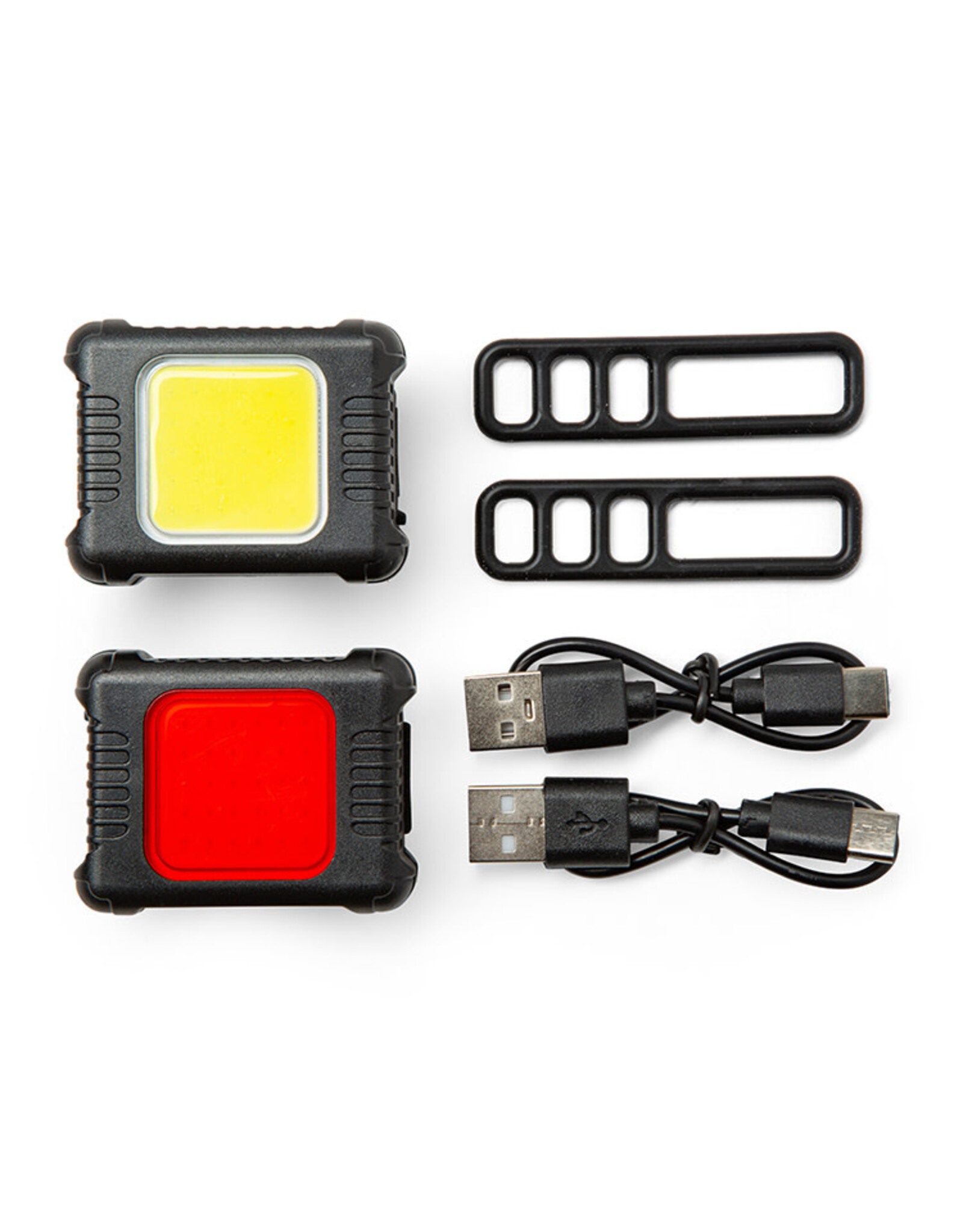 Fiets Rechargeable Bike Lights