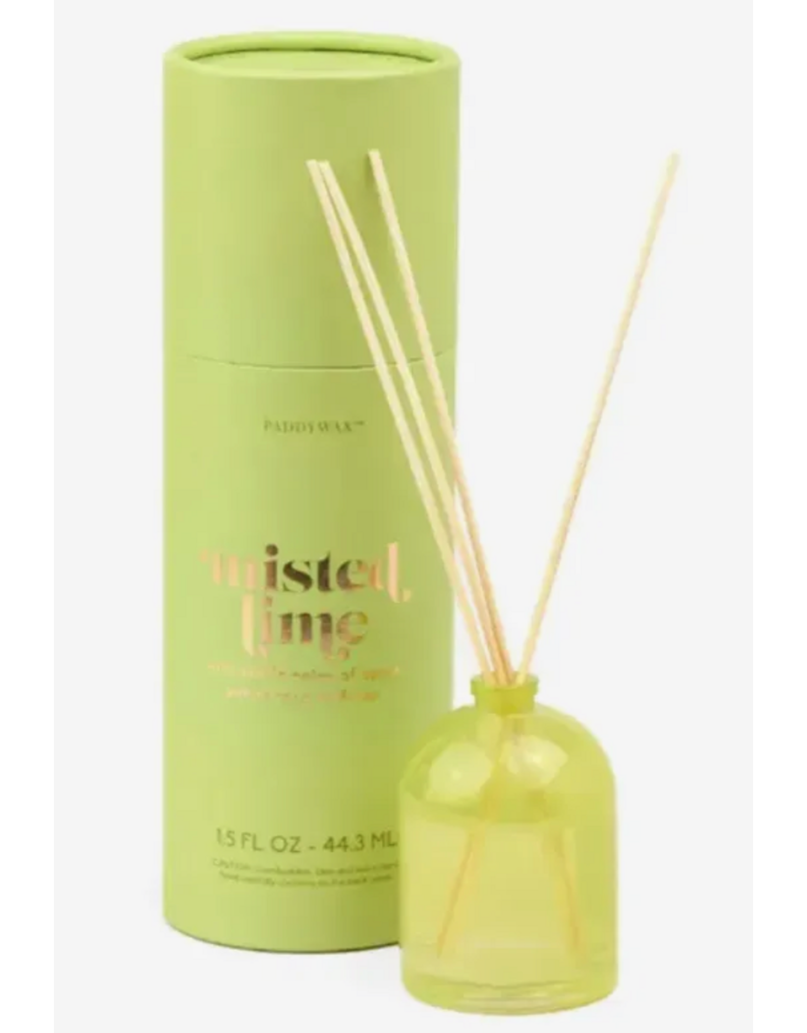 Petite Diffuser 1.5oz - Misted Lime