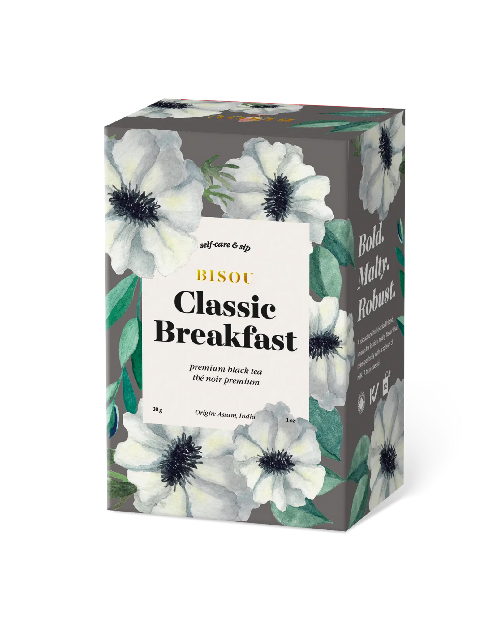 Classic Breakfast (Bagged) Tea