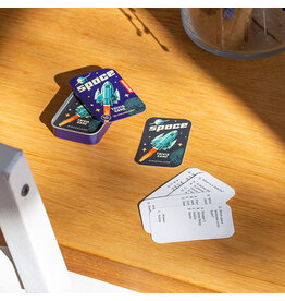 Space Trivia Game