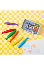 Sardine Crayons