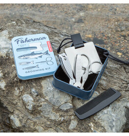 Fisherman's Grooming Kit