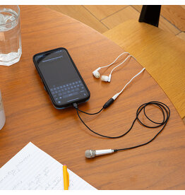 Plug And Play Microphone