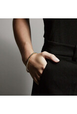 Pilgrim Mabelle Bracelet - Gold Plated
