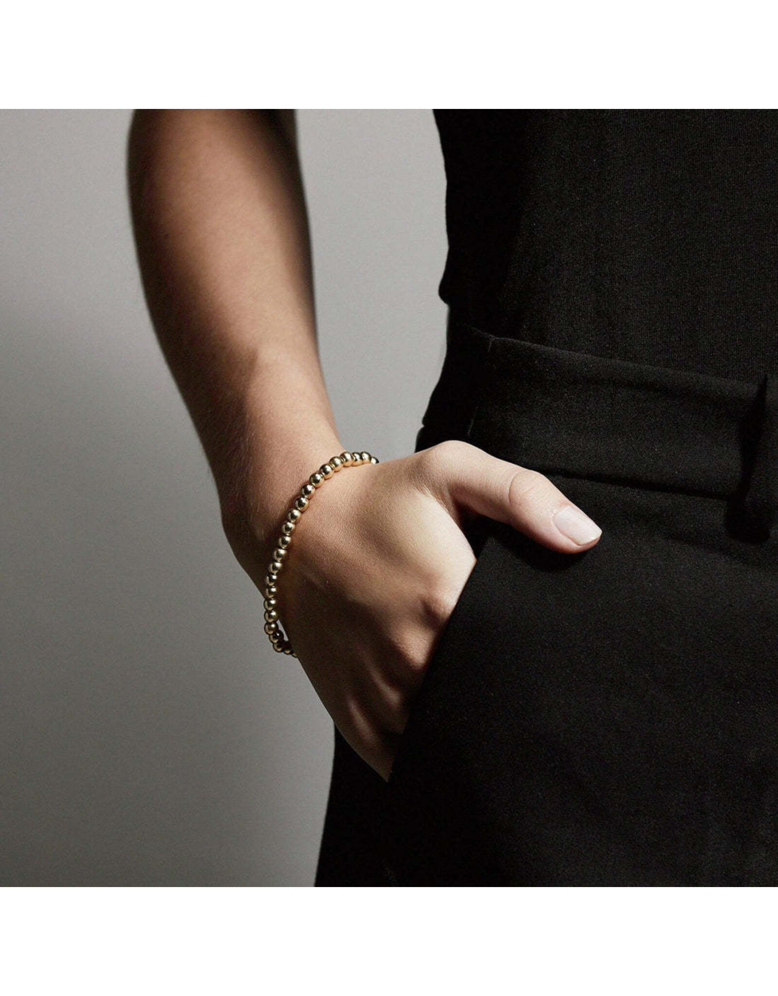 Pilgrim Mabelle Bracelet - Gold Plated