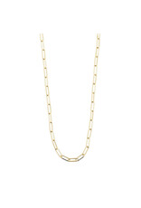Pilgrim Ronja Recycled Paperclip Chain Necklace