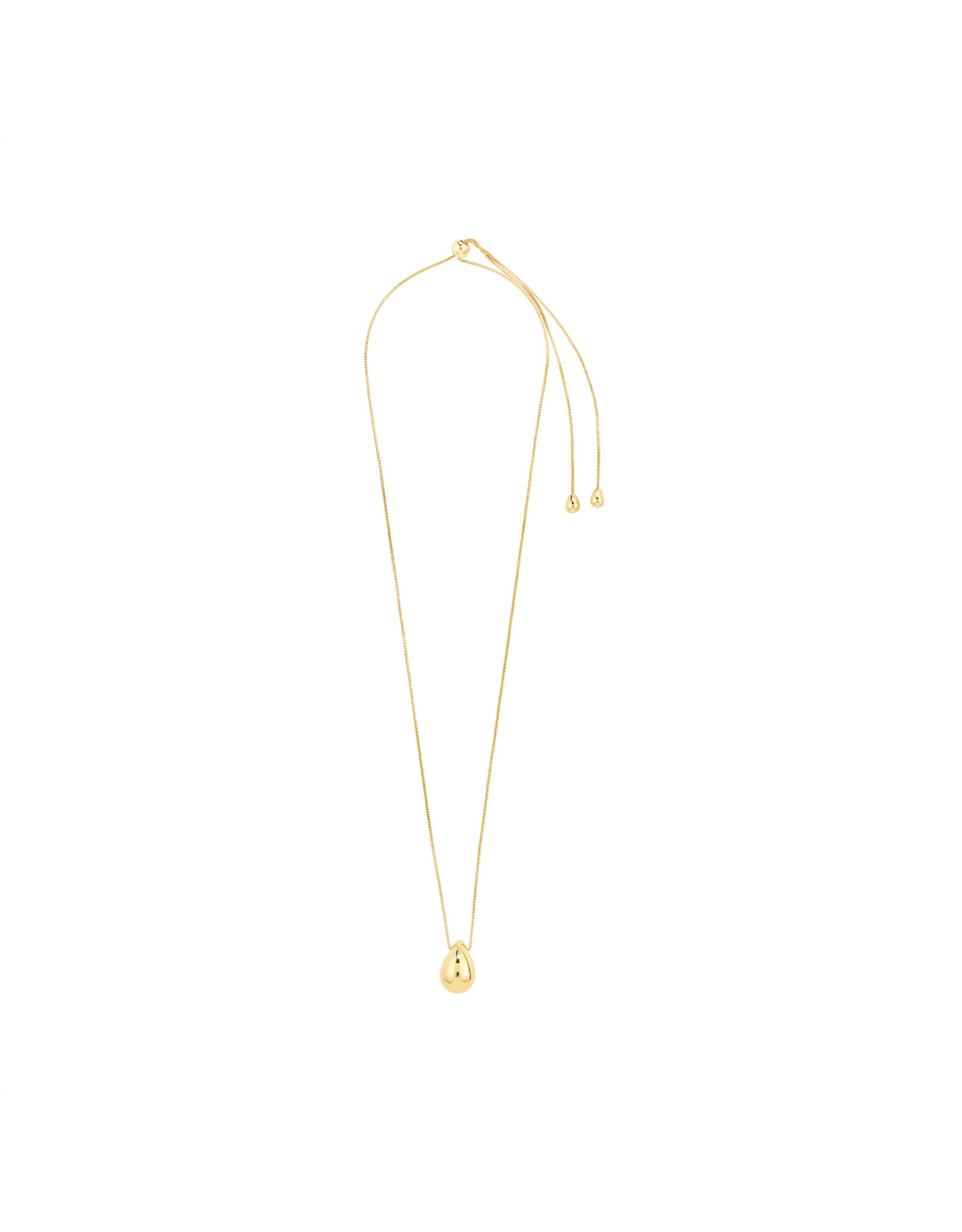 Pilgrim Kaisyn Drop Pendant Necklace -