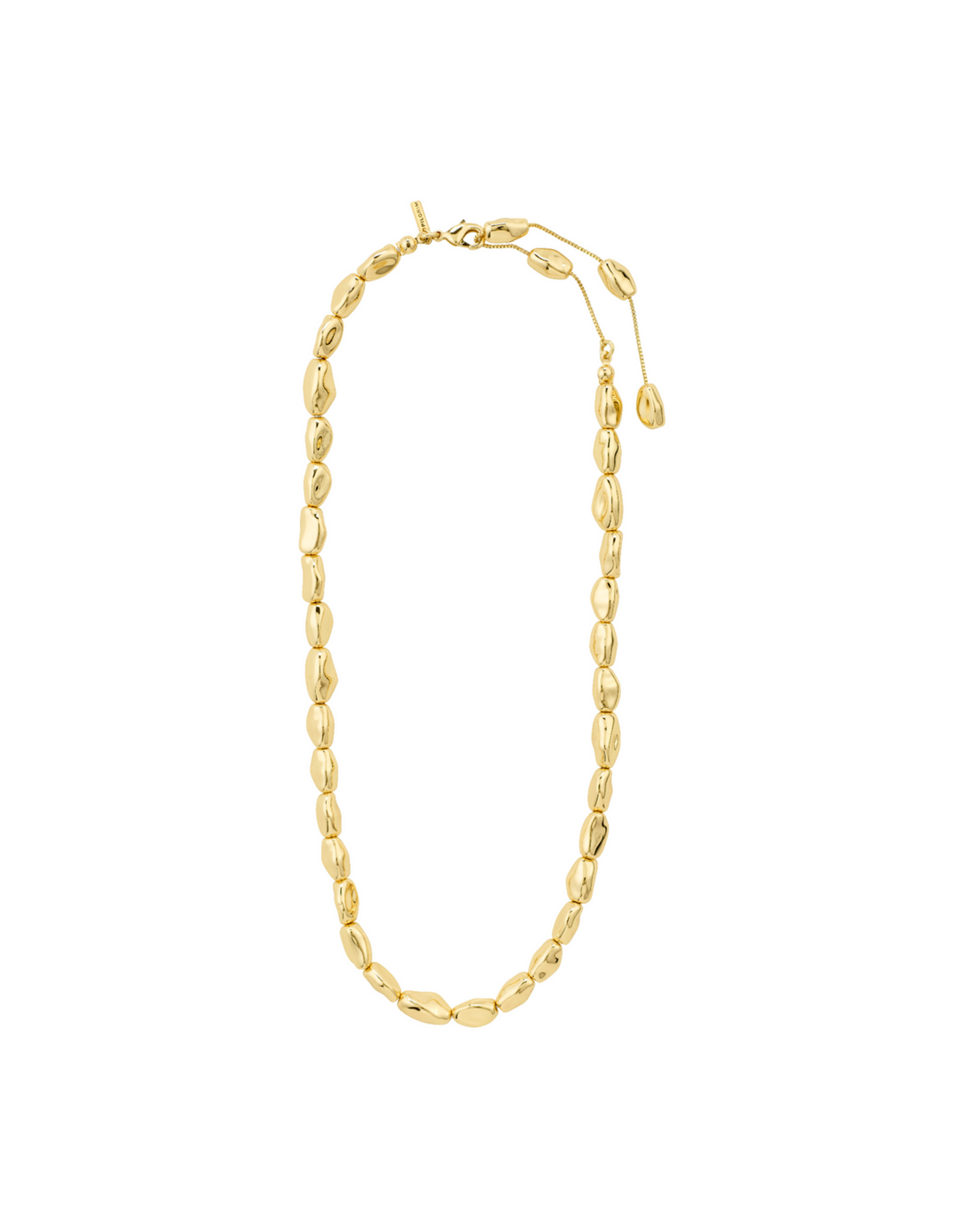Pilgrim Presence Beaded Necklace -