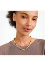 Pilgrim Presence Beaded Necklace -