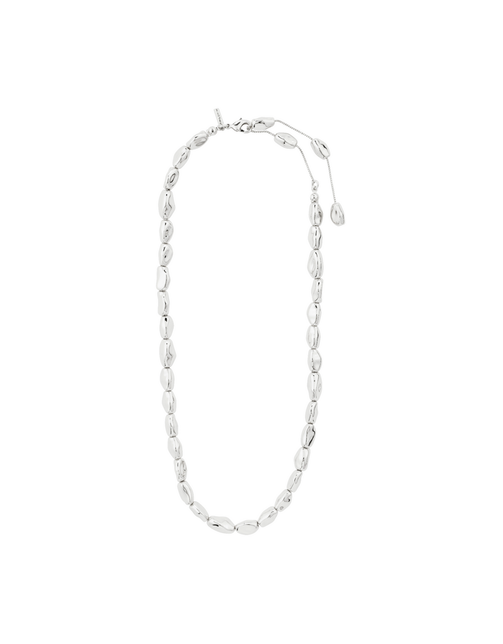Pilgrim Presence Beaded Necklace -