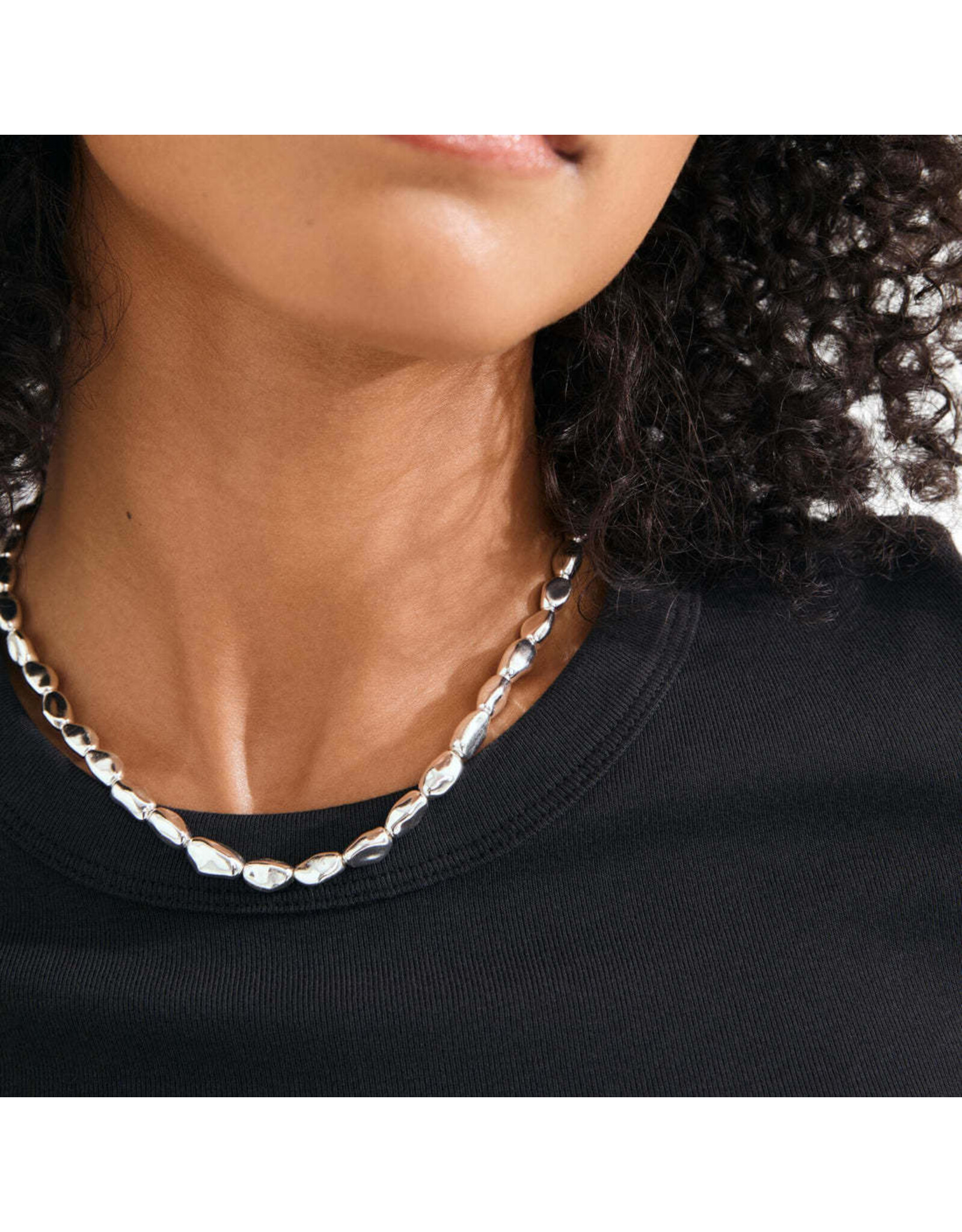 Pilgrim Presence Beaded Necklace -