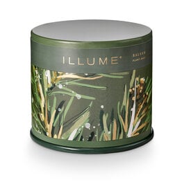Illume Balsam & Cedar - Vanity Tin Candle