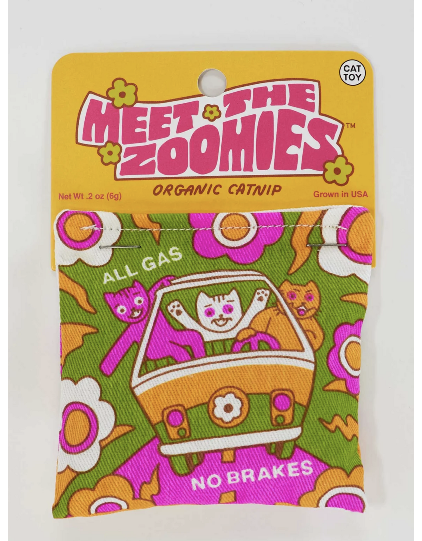 Catnip Toy