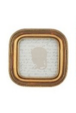 Option 2 Antique Gold Resin Mini Frame -