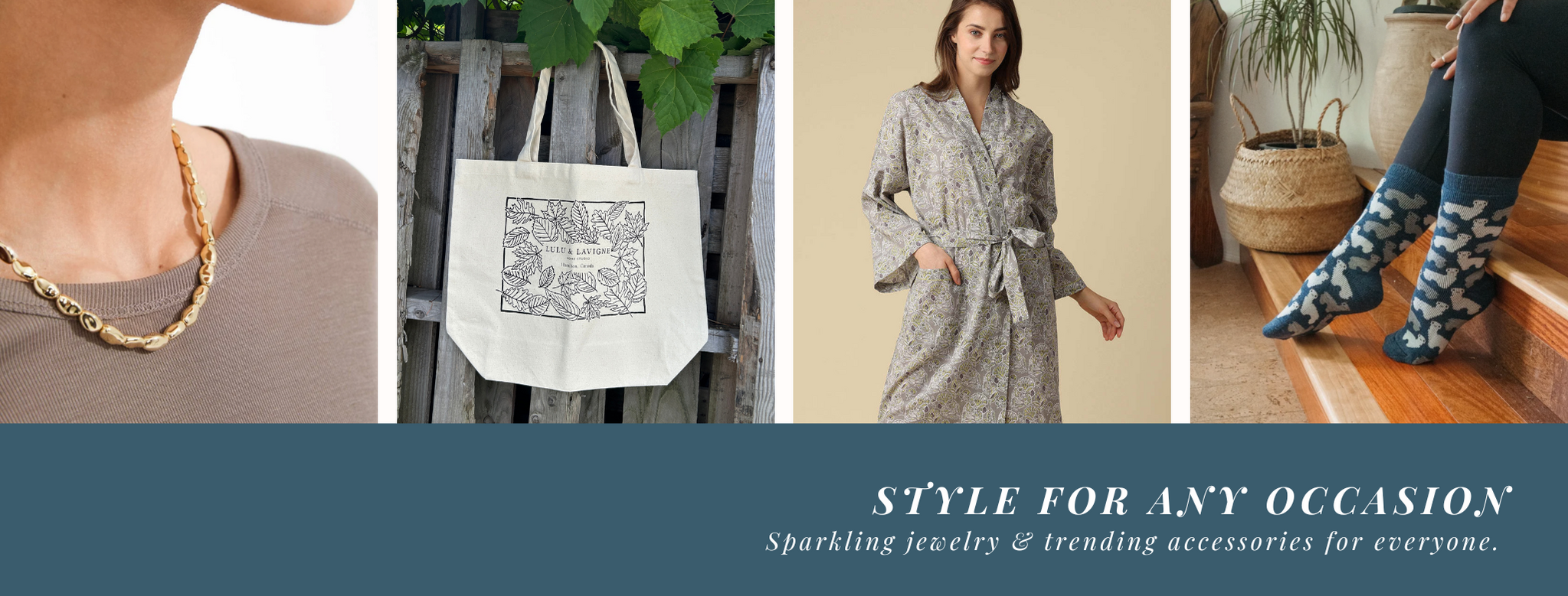 Style for Any Occasion