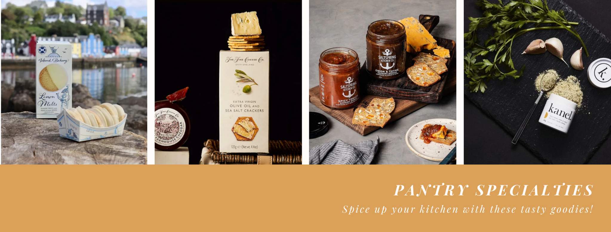 Pantry Specialities