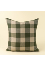 Hawthorne Gingham Pillow -