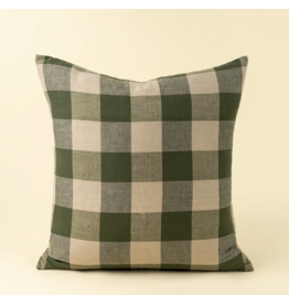 Hawthorne Gingham Pillow -